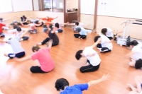 フィットネス14時30分～15時30分
